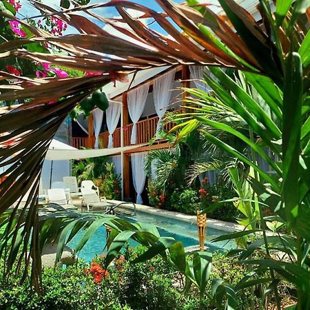 Bellavista Suites By Villas Verdes - Samara Beach מראה חיצוני תמונה