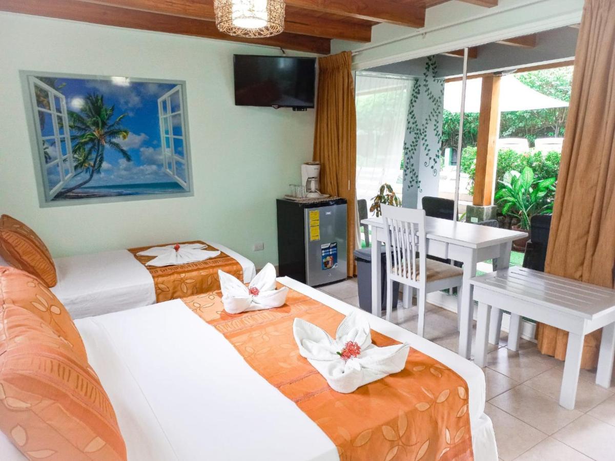 Bellavista Suites By Villas Verdes - Samara Beach מראה חיצוני תמונה