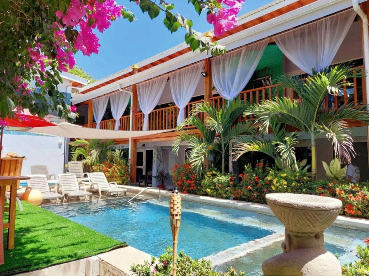 Bellavista Suites By Villas Verdes - Samara Beach מראה חיצוני תמונה