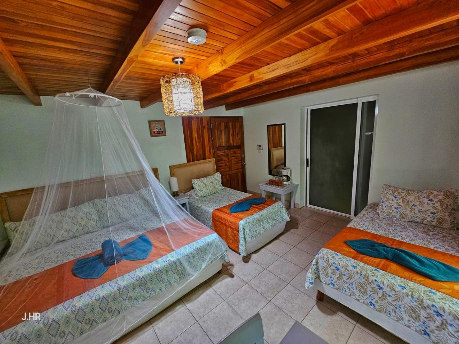 Bellavista Suites By Villas Verdes - Samara Beach מראה חיצוני תמונה