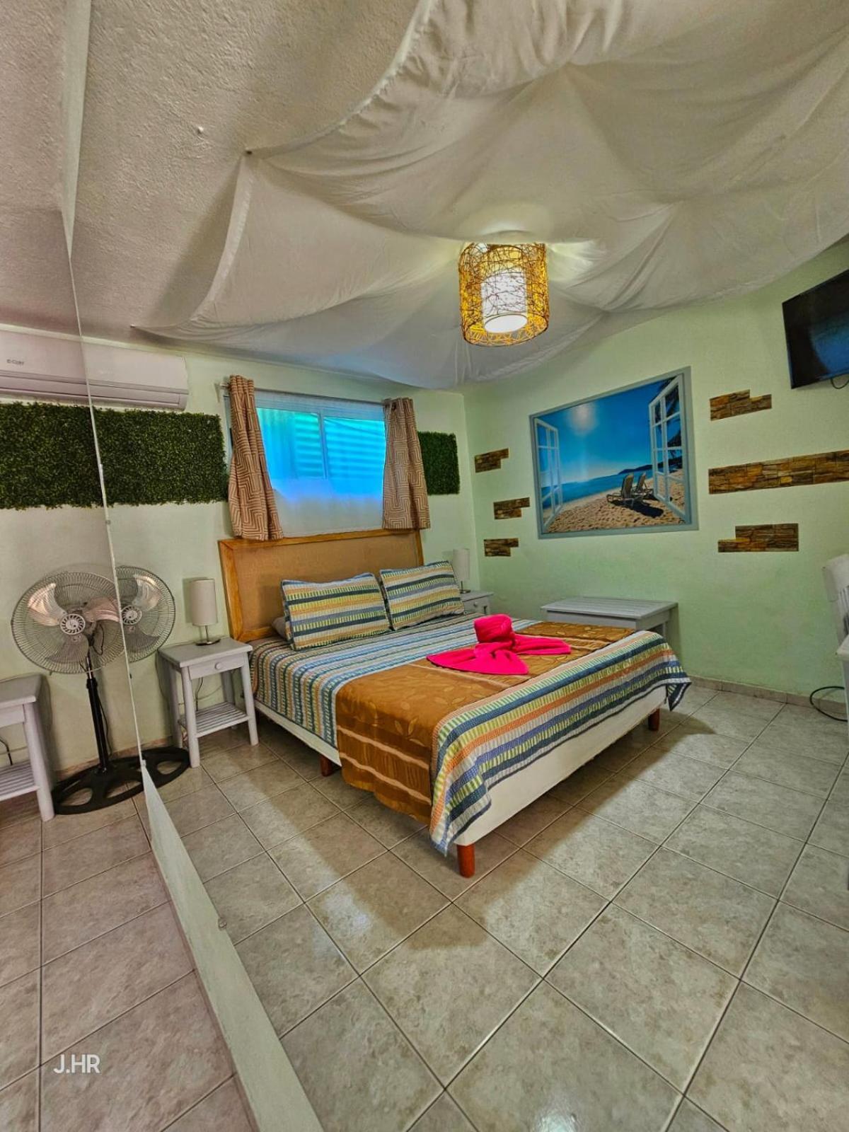 Bellavista Suites By Villas Verdes - Samara Beach מראה חיצוני תמונה